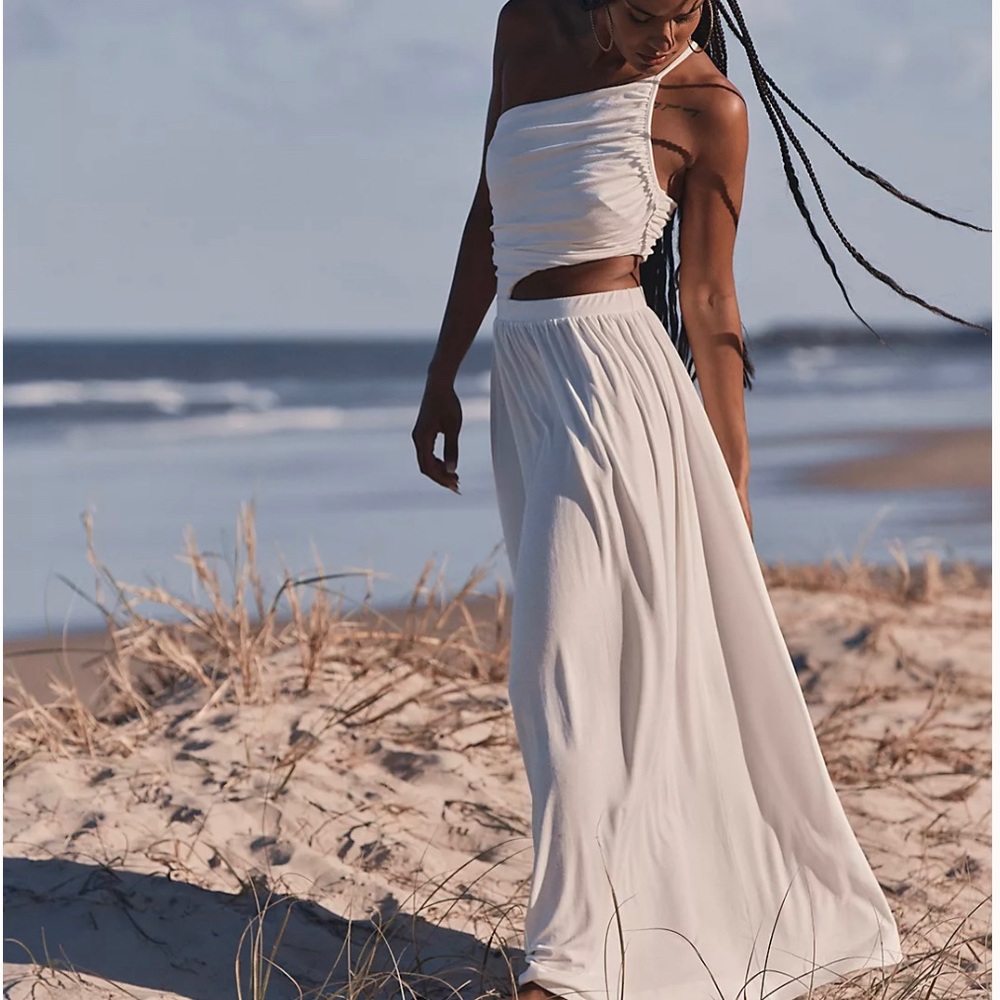 NWT  Free People Marilyn maxi Dress